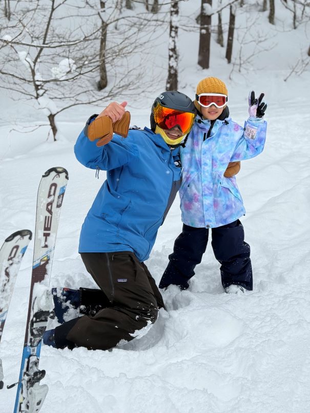 ENRESORT Grandecoグランデコスキー場 スクエアスキースクール プライベートレッスンも子供のレッスンも! グランデコホテル