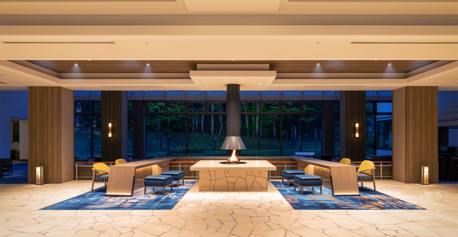 福島県 猪苗代 北塩原 裏磐梯 グランデコスキー場 グランデコホテル Grandeco Hotel