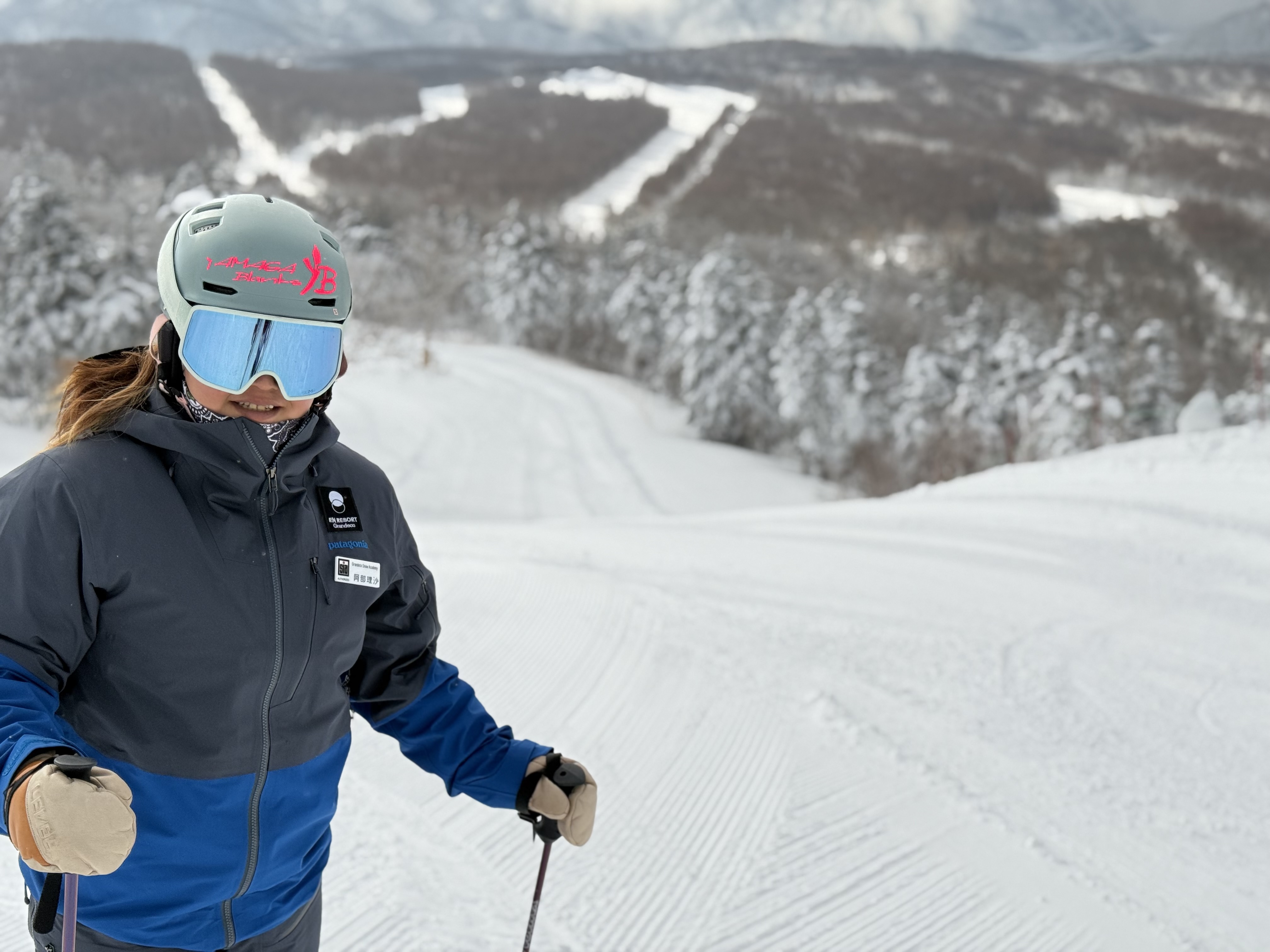 EN RESORT Grandeco エンリゾート グランデコ　グランデコスキー場 コースレッスン スキーキャンプ スペシャルレッスン 宿泊型 グランデコホテル