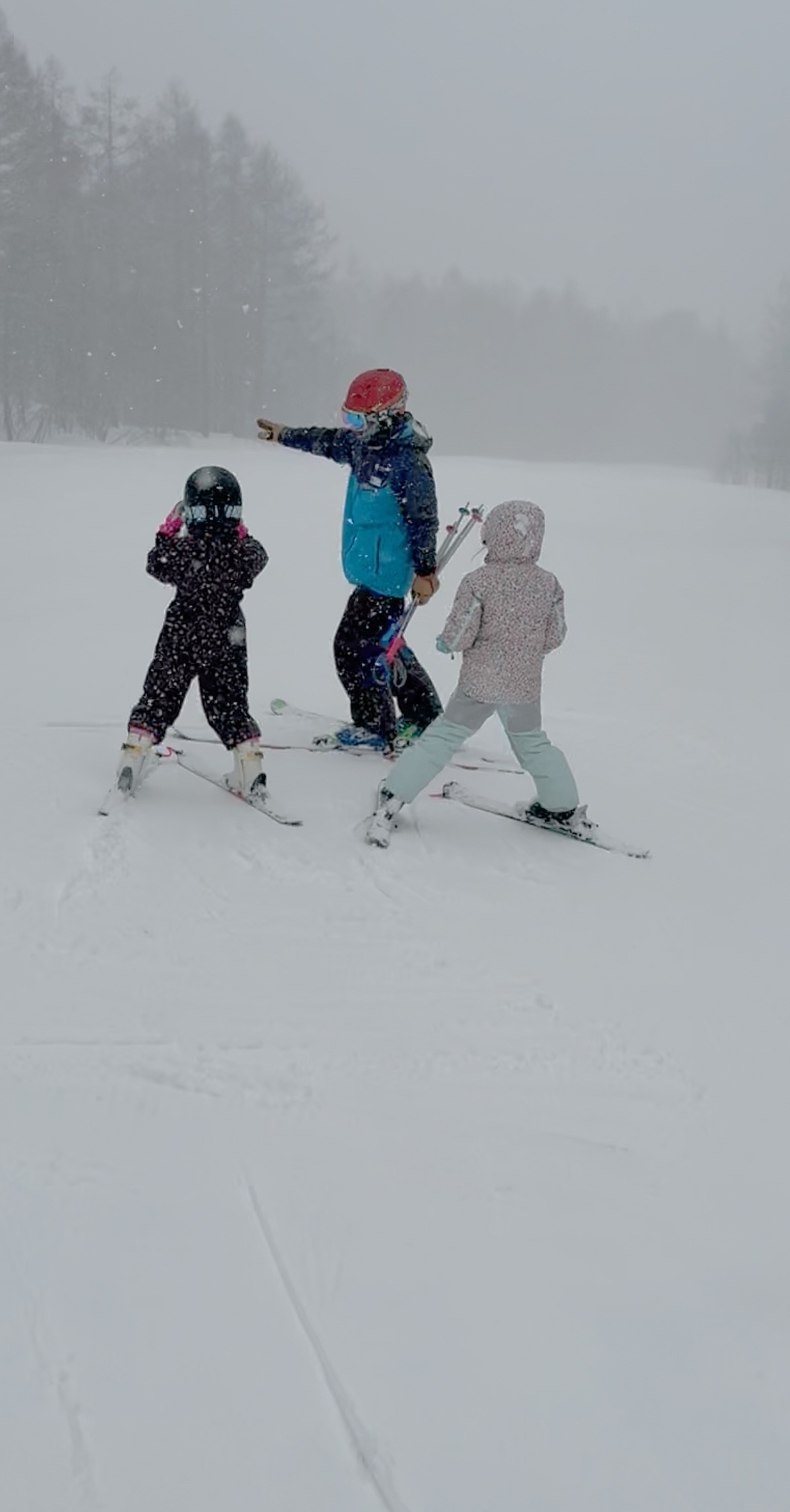 子供スキーレッスン 子供スクール|グランデコスキー場 エンリゾートグランデコ グランデコホテル