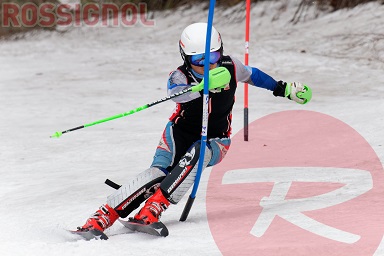 スクエアスキースクール　レーシング